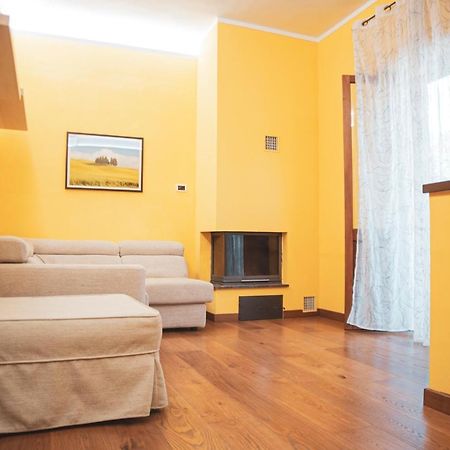Il Mughetto - Appartamento Con Terrazza Privata San Quirico d'Orcia Eksteriør billede