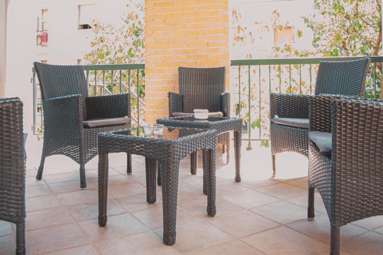 Il Mughetto - Appartamento Con Terrazza Privata San Quirico d'Orcia Eksteriør billede