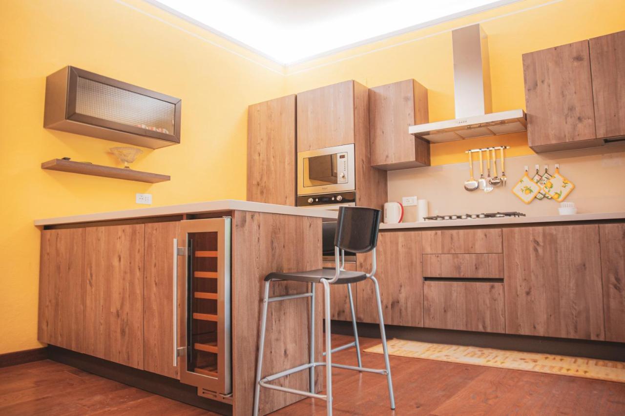 Il Mughetto - Appartamento Con Terrazza Privata San Quirico d'Orcia Eksteriør billede