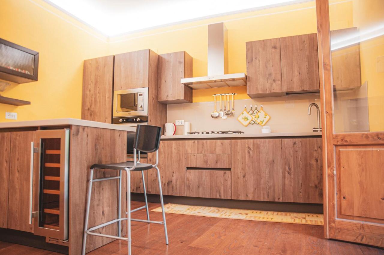 Il Mughetto - Appartamento Con Terrazza Privata San Quirico d'Orcia Eksteriør billede