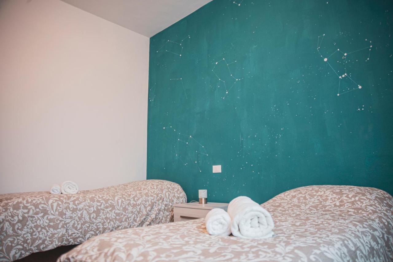 Il Mughetto - Appartamento Con Terrazza Privata San Quirico d'Orcia Eksteriør billede