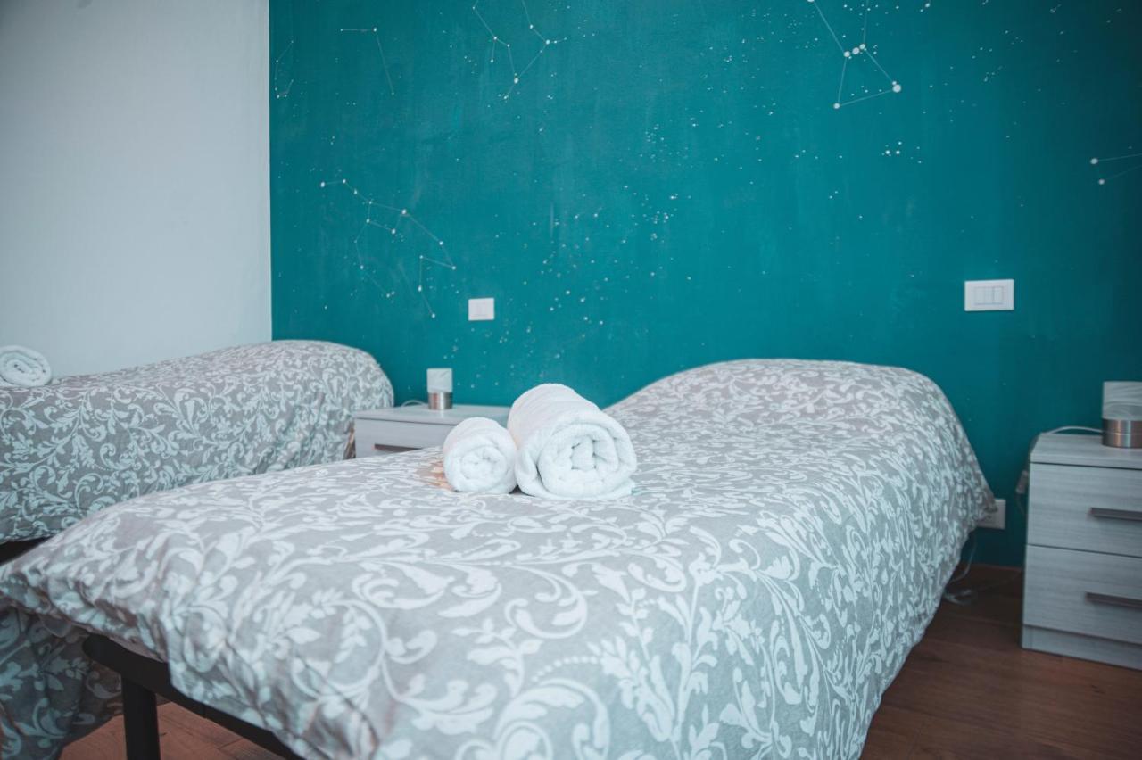 Il Mughetto - Appartamento Con Terrazza Privata San Quirico d'Orcia Eksteriør billede